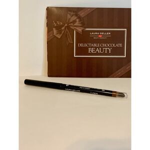 Laura Geller I-Care Waterproof Eyeliner - CAFFE MOCHA - 0.012oz.- unboxed